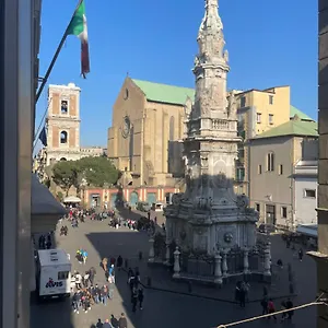לינה וארוחת בוקר Il Balconcino A Santa Chiara