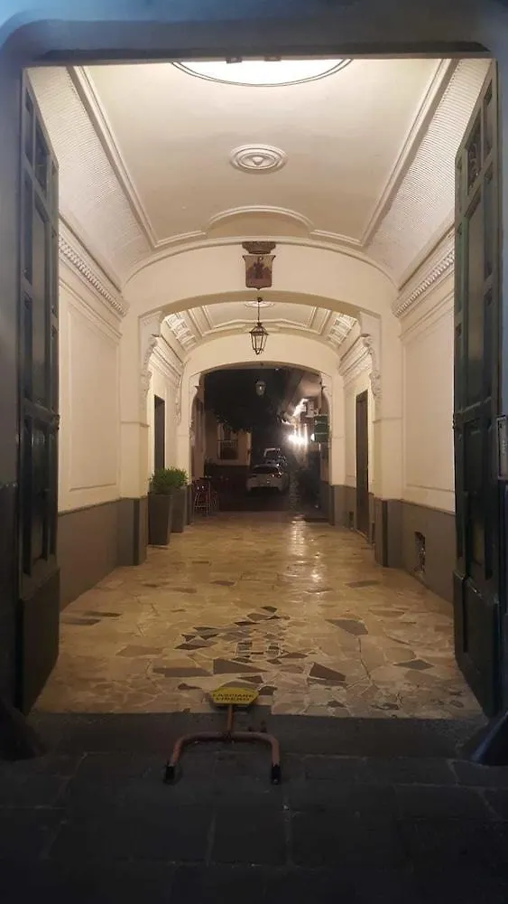 Hotel Fiorentina Неаполь