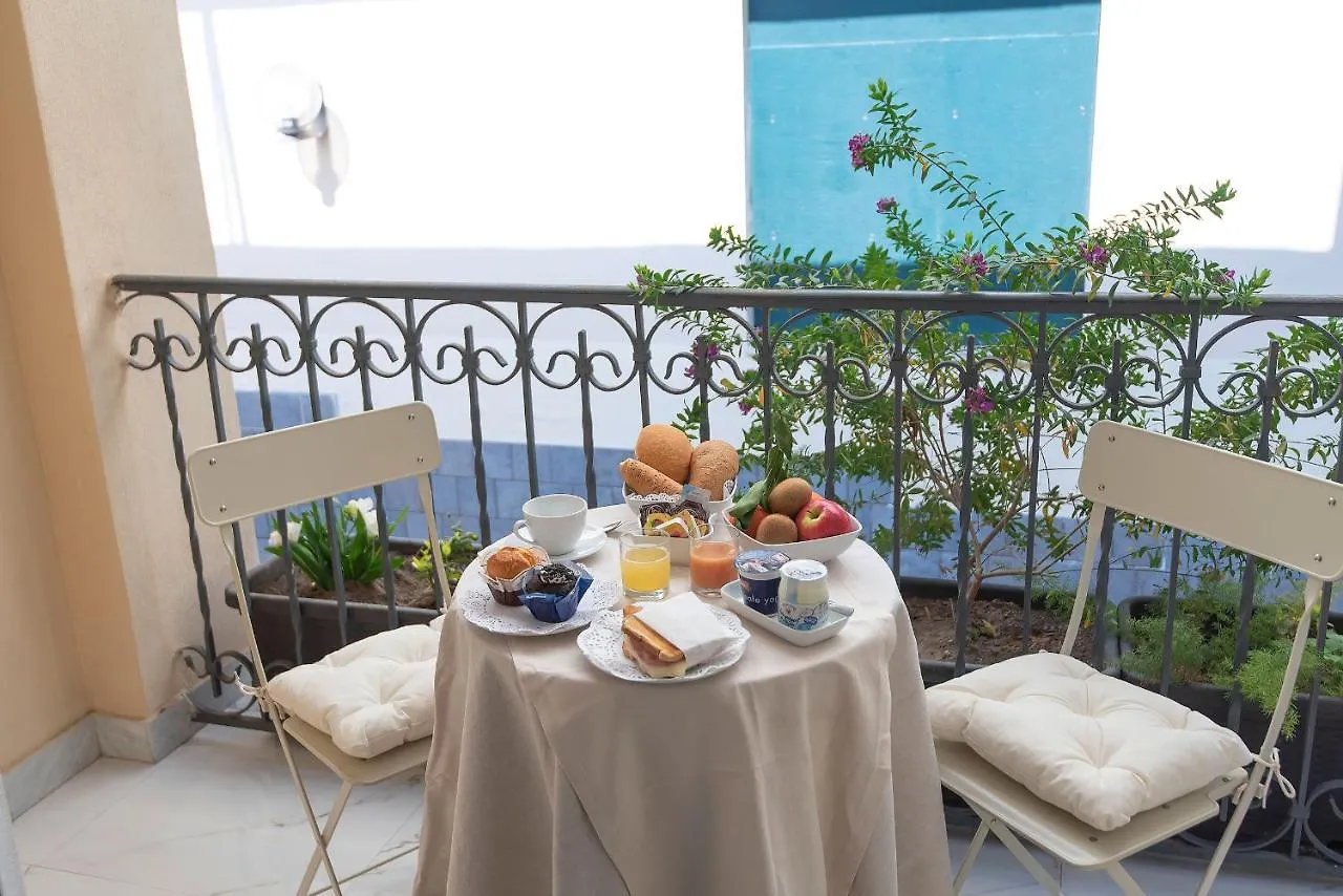 Hotel Fiorentina Неаполь