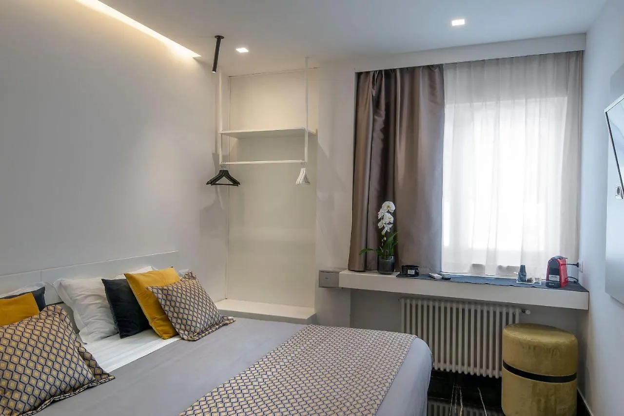 Hotel Fiorentina Неаполь
