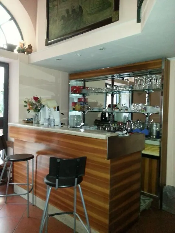 Hotel Fiorentina Неаполь