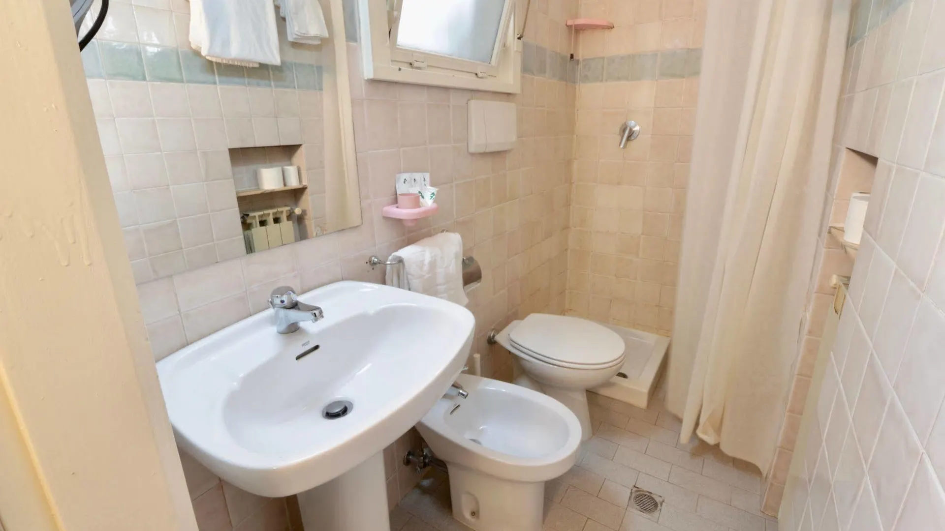 Hotel Fiorentina Неаполь